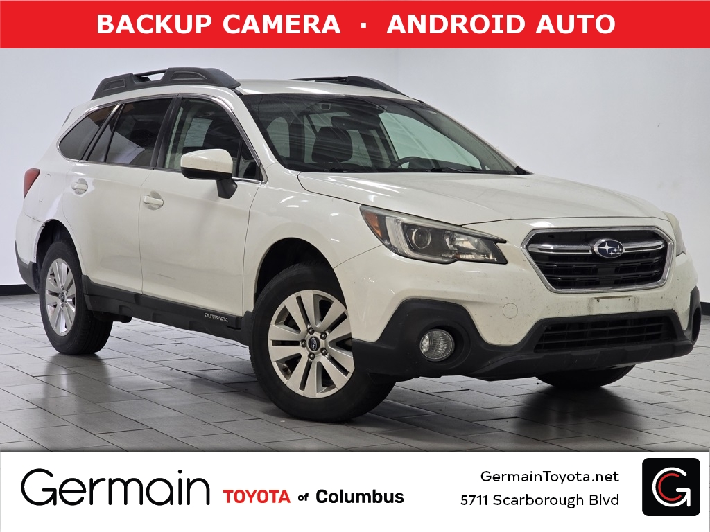 2019 Subaru Outback Premium