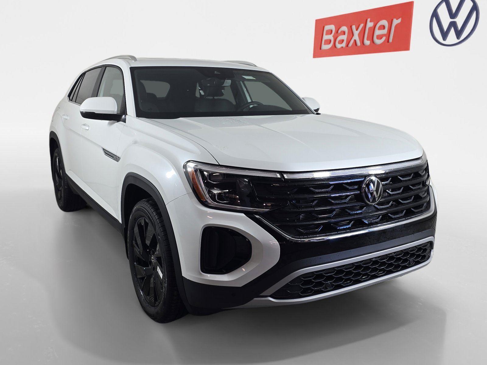 2026 Volkswagen Atlas Cross Sport SE w/Tech's photo