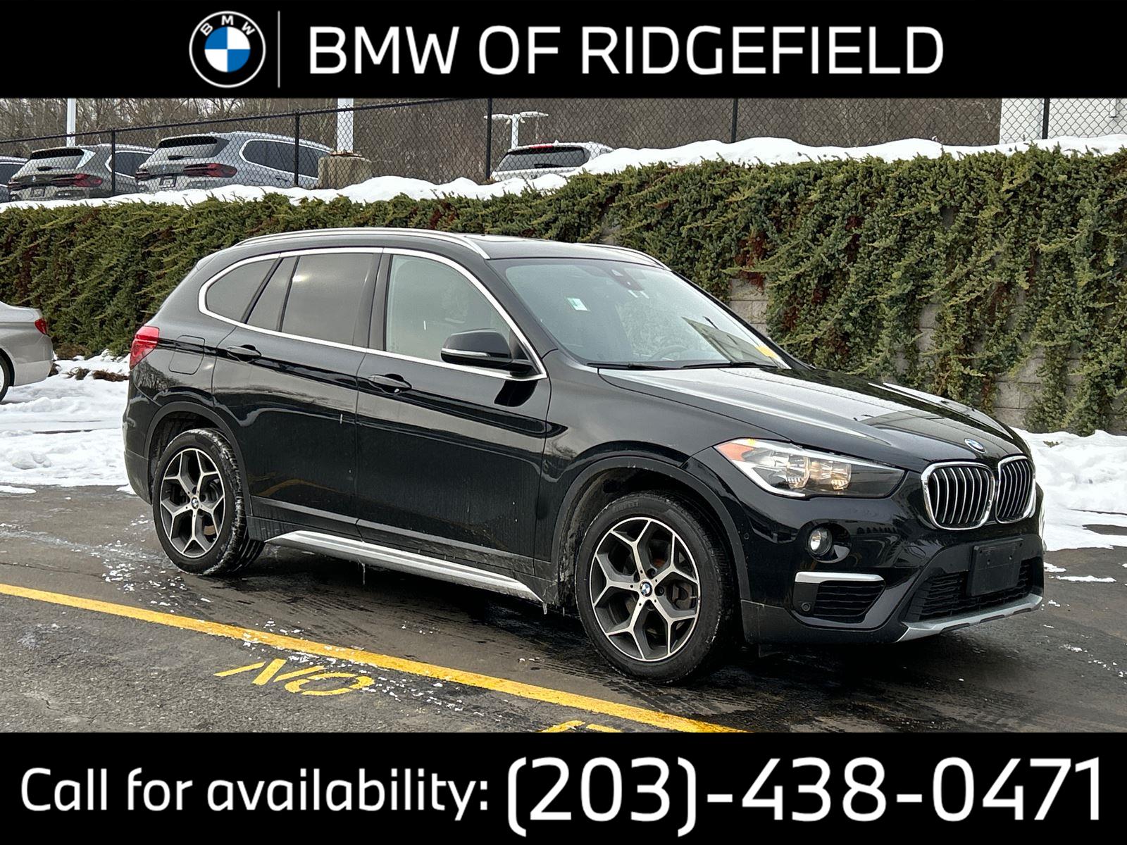 2019 BMW X1 28i