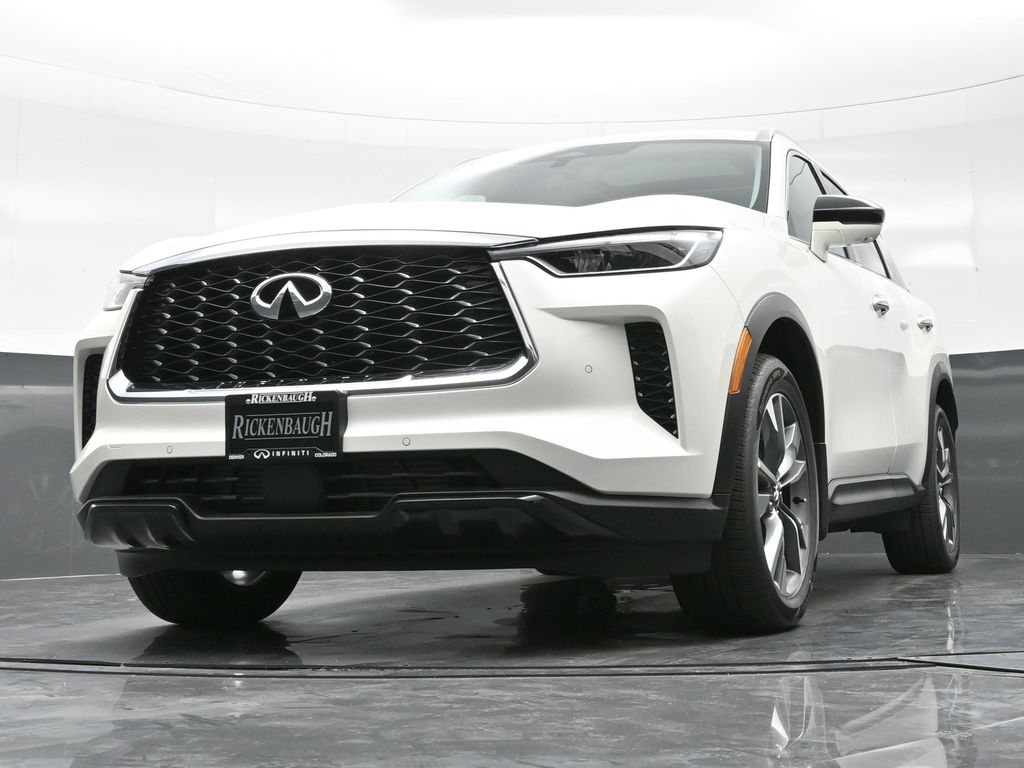 2025 Infiniti QX60 Luxe photo 26