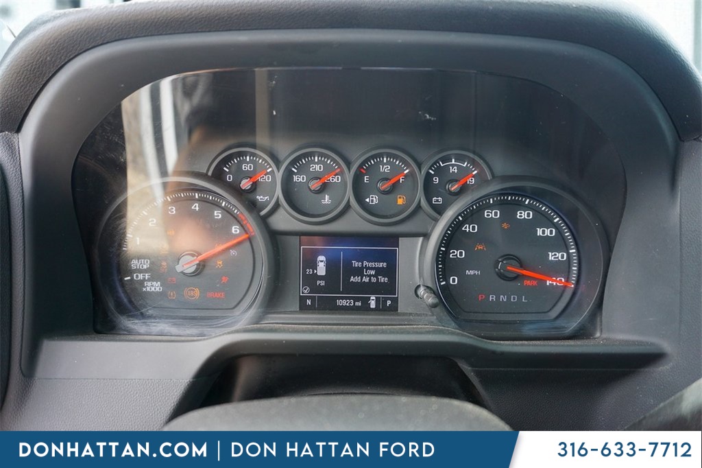 2024 Chevrolet Silverado 1500 photo 6