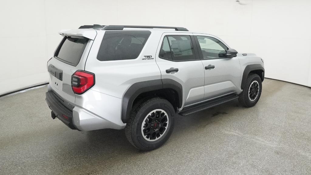 2025 Toyota 4Runner TRD Off-Road photo 21