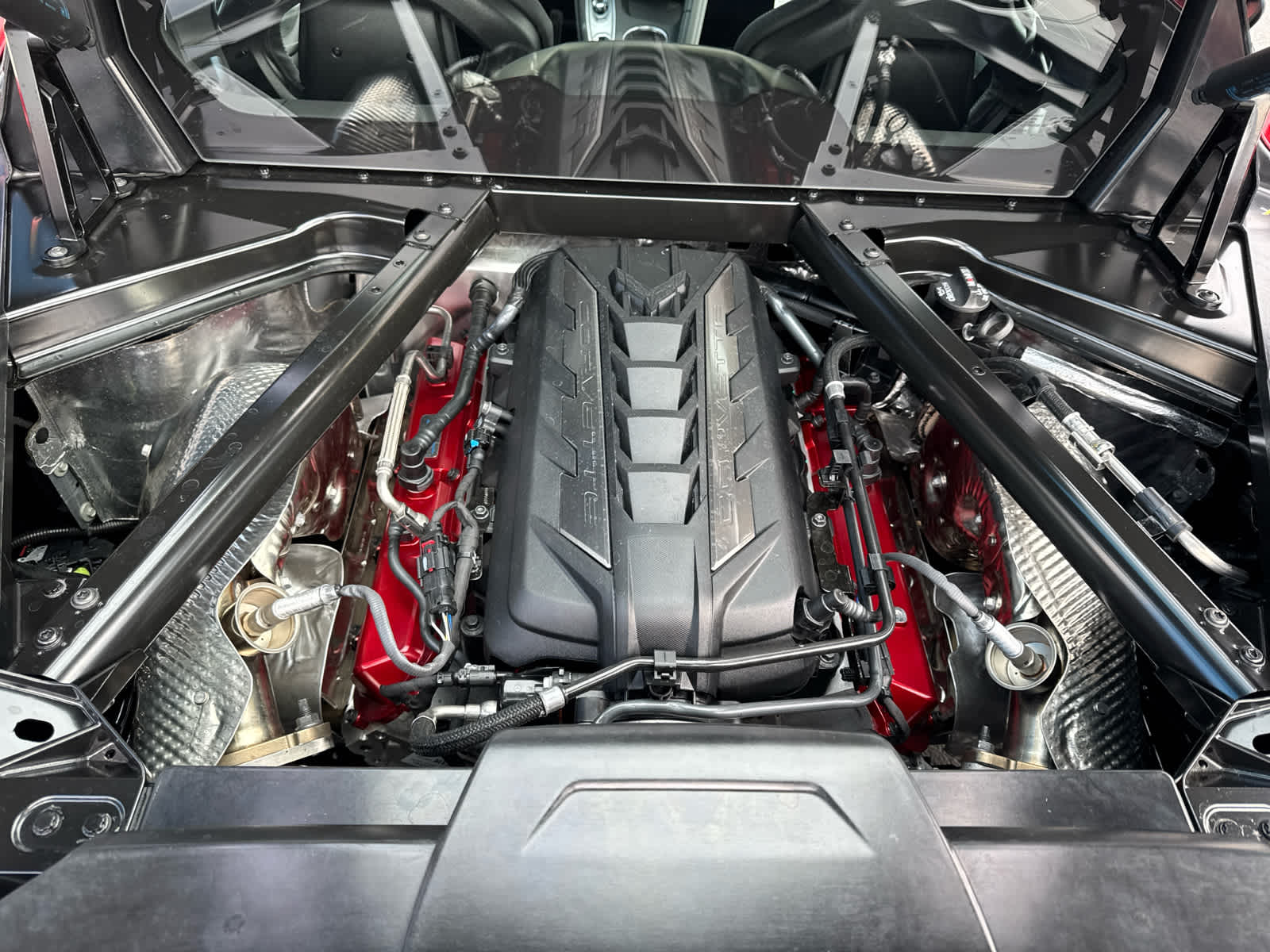 2026 Chevrolet Corvette Stingray 1LT photo 14