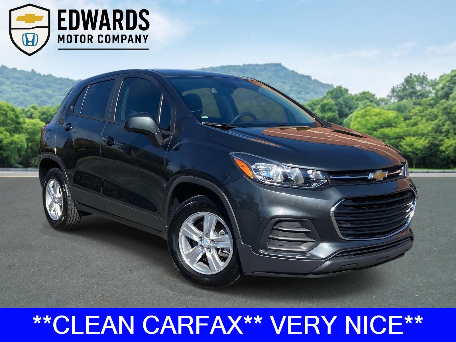 2019 Chevrolet Trax LS
