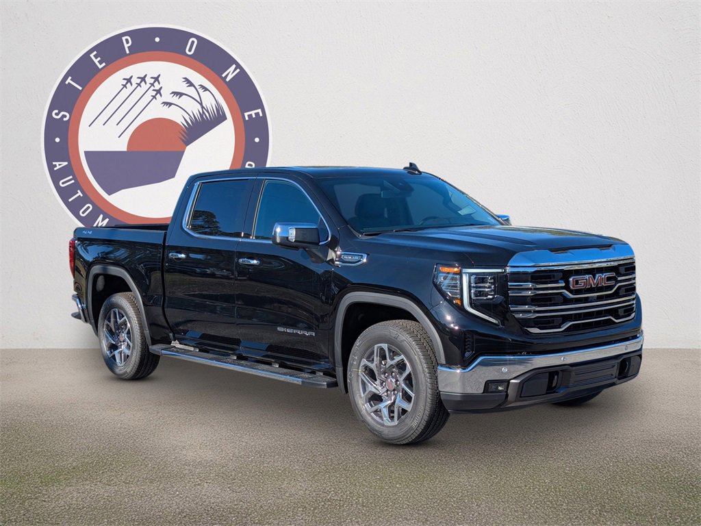 2026 GMC Sierra 1500 SLT's photo