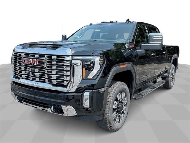 2025 GMC Sierra 2500HD Denali's photo