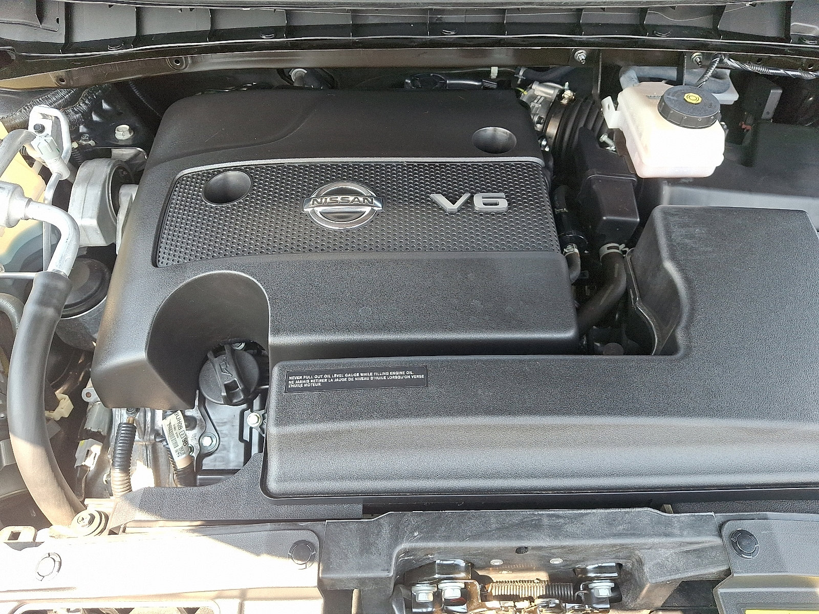 2022 Nissan Murano S photo 26