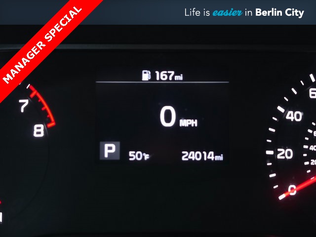 2020 Kia Soul LX photo 26