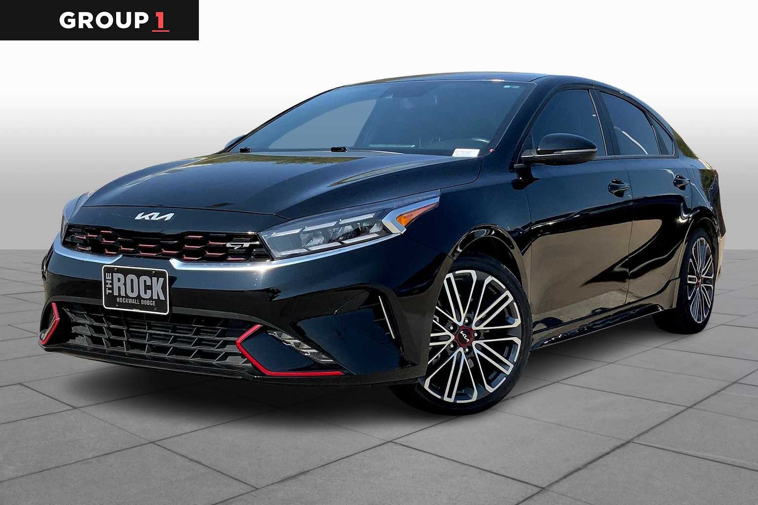 2024 Kia Forte GT's photo