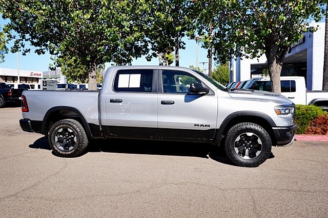 2024 Ram 1500 Rebel photo 6