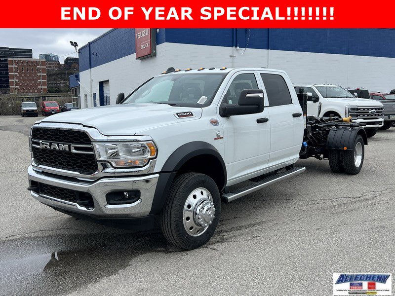 2024 RAM Ram 5500 Chassis Cab Tradesman's photo