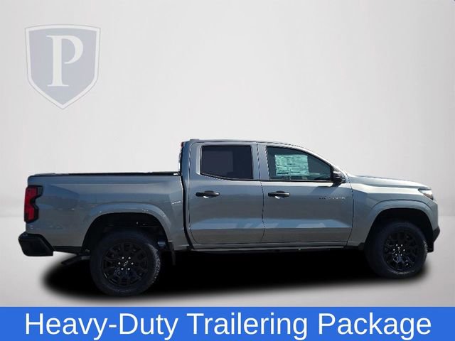 2026 Chevrolet Colorado Work Truck photo 4