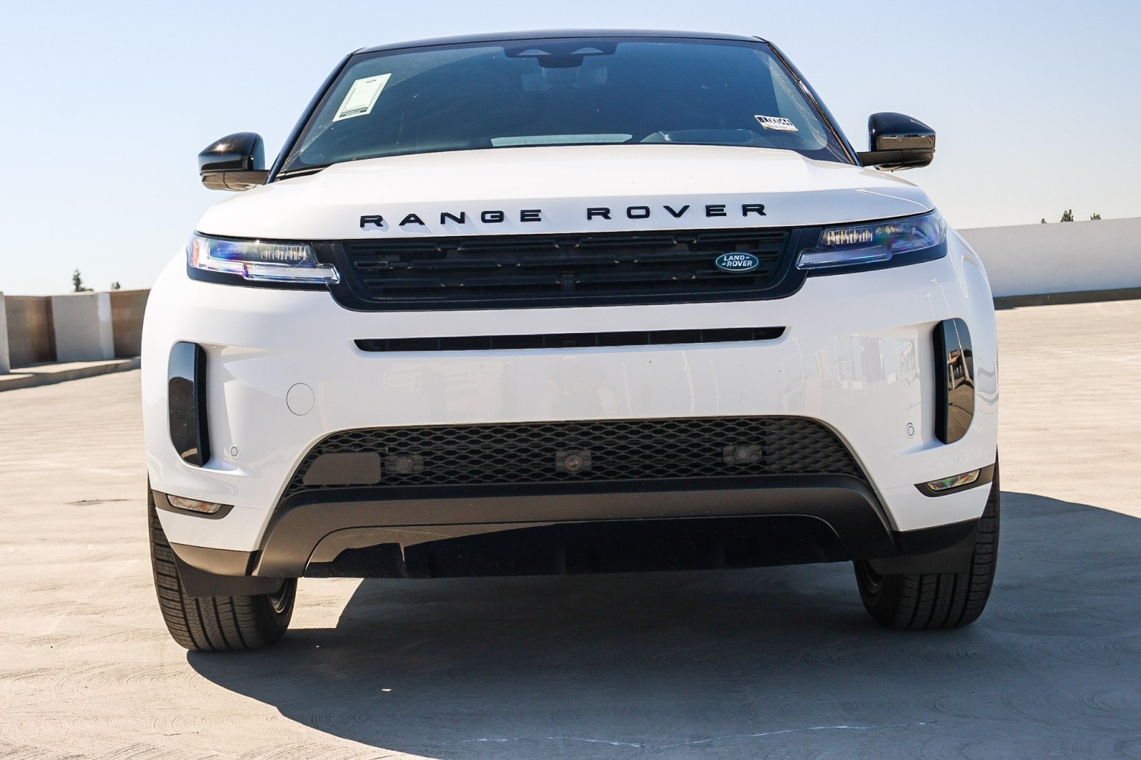 2026 Land Rover Range Rover Evoque S photo 2
