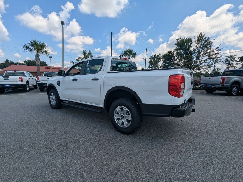 2025 Ford Ranger XL photo 5