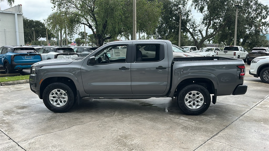 2026 Nissan Frontier S photo 4