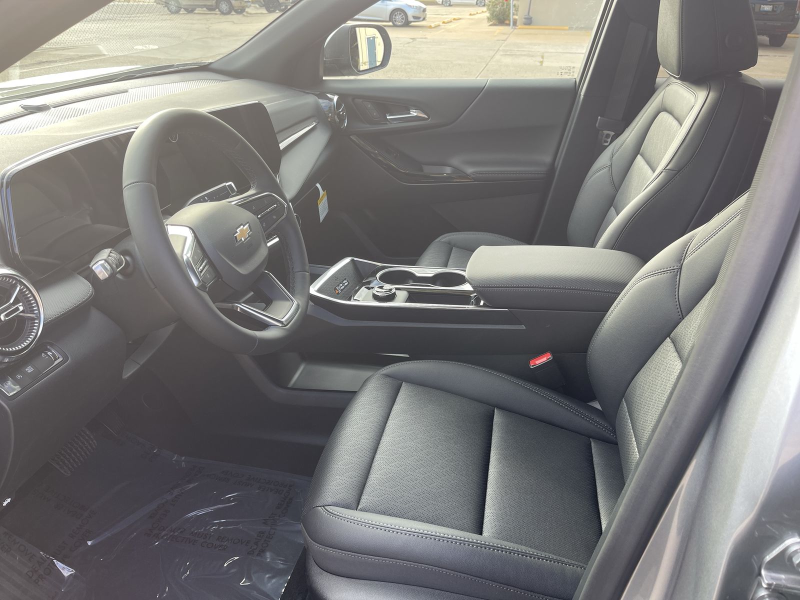 2026 Chevrolet Equinox LT photo 3