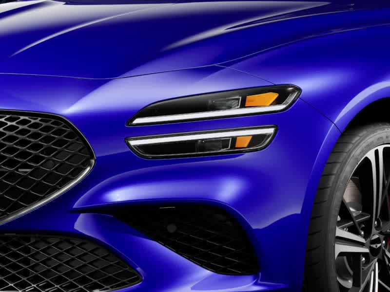 2025 Genesis G70 3.3T Sport Advanced photo 9