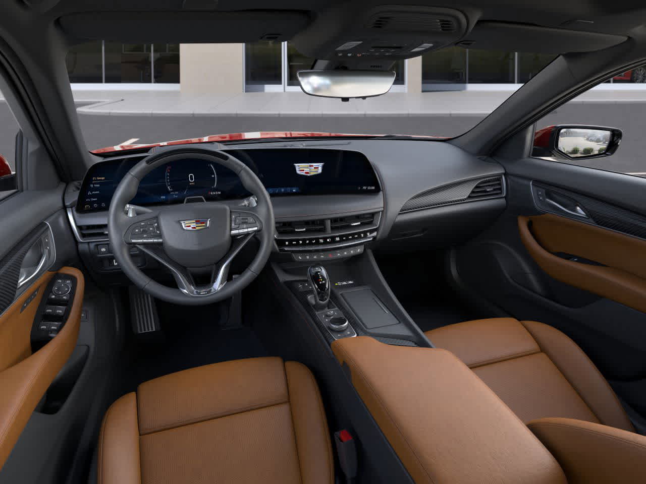 2026 Cadillac CT5 Premium Luxury photo 13
