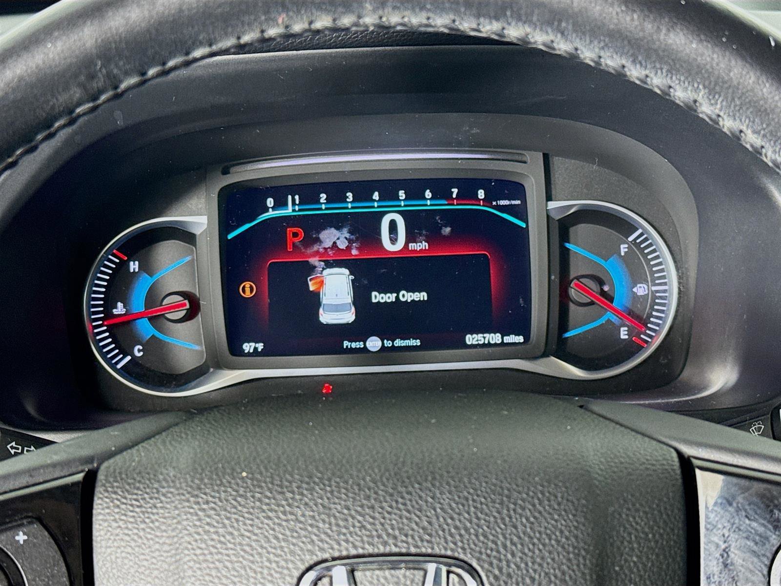 2022 Honda Pilot Special Edition photo 13