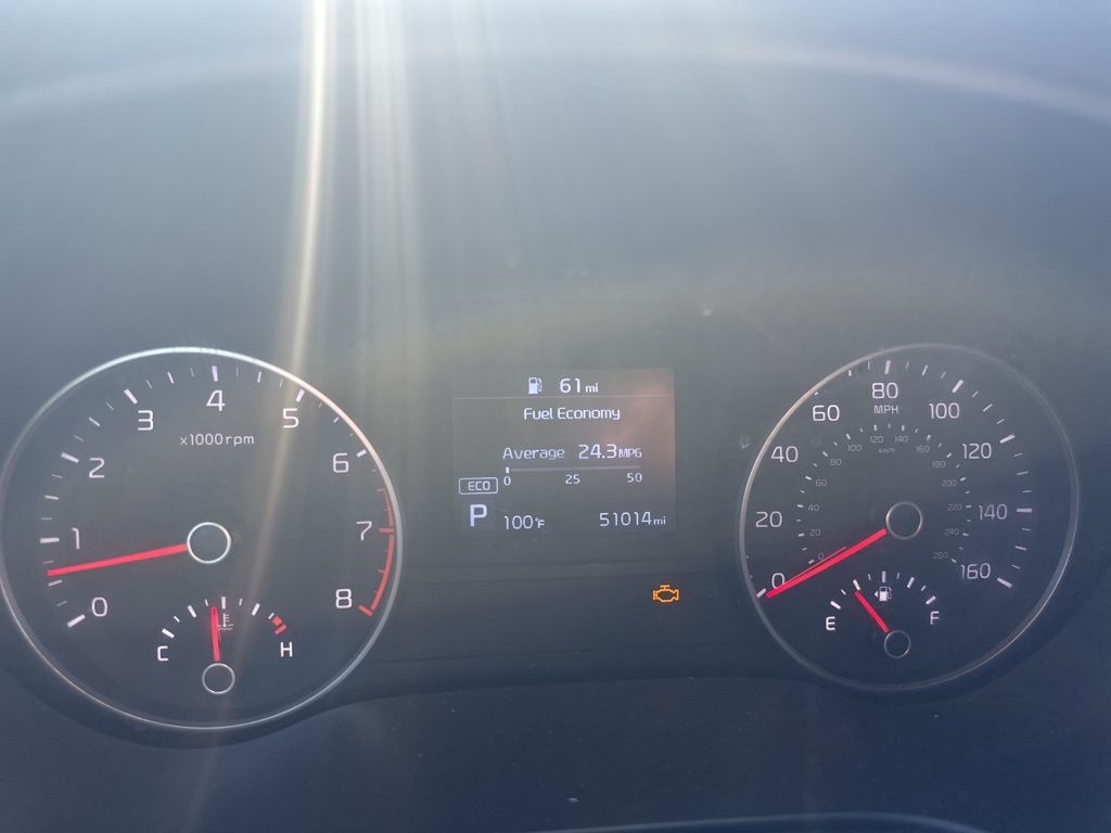 2022 Kia Sportage Nightfall Edition photo 19