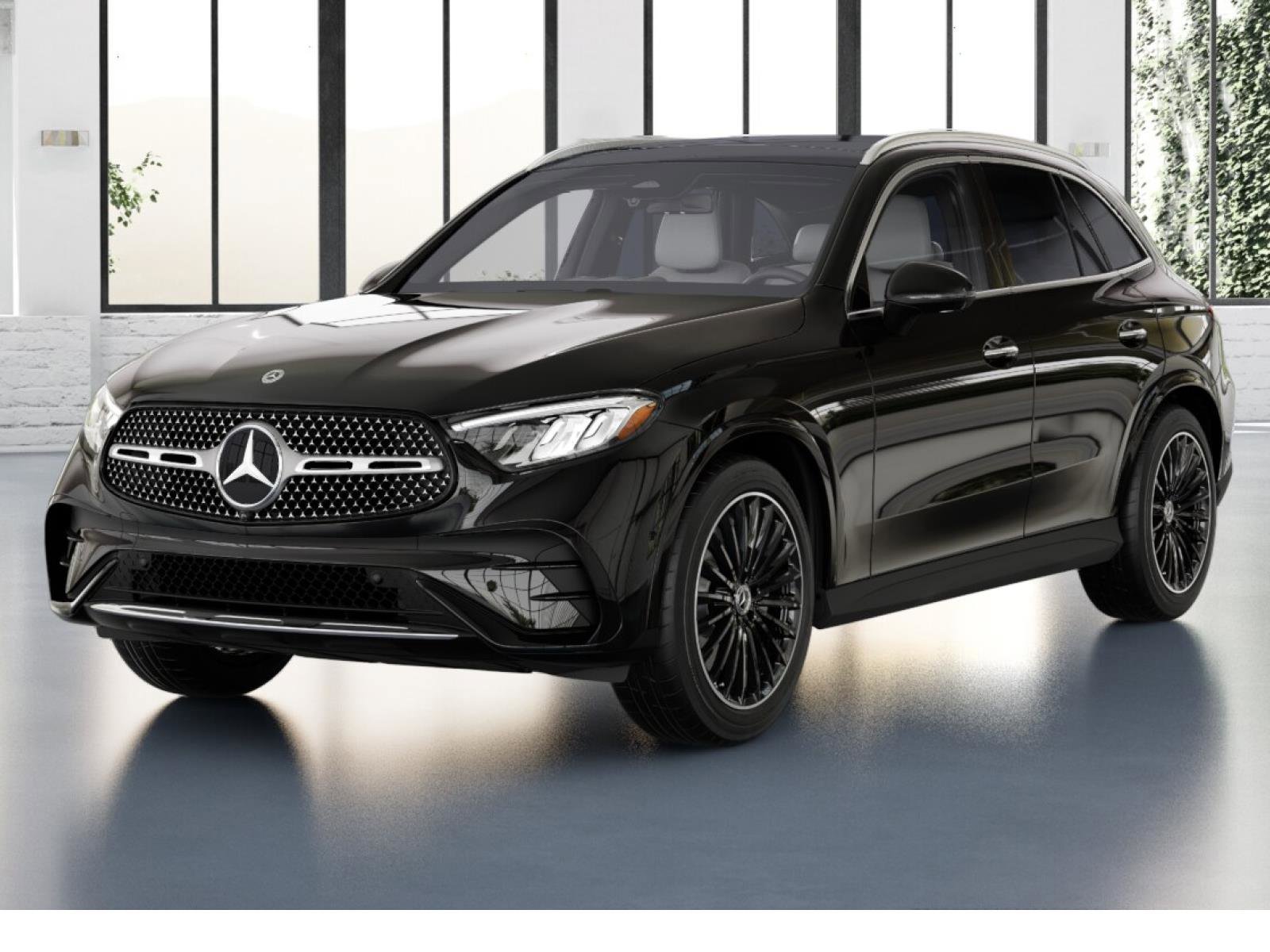 2026 Mercedes-Benz GLC Base's photo