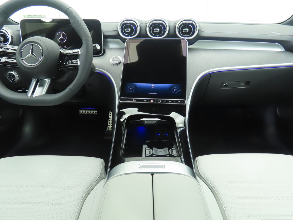 2025 Mercedes Benz C 300 photo 14