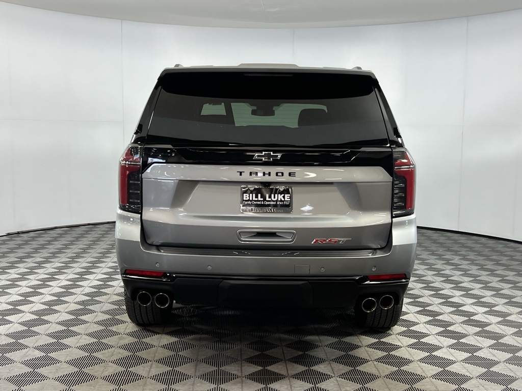 2025 Chevrolet Tahoe RST photo 7