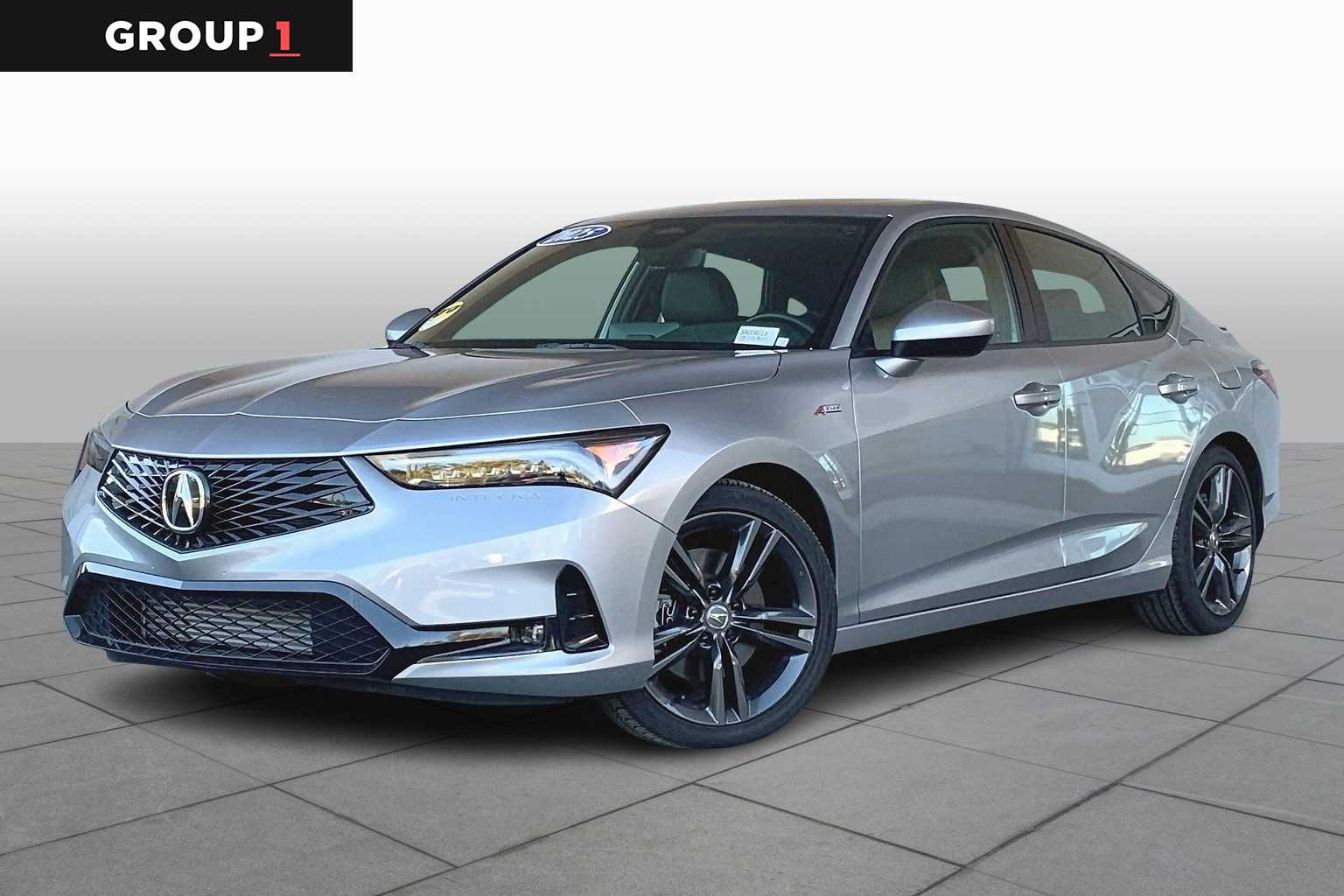 2025 Acura Integra A-Spec's photo