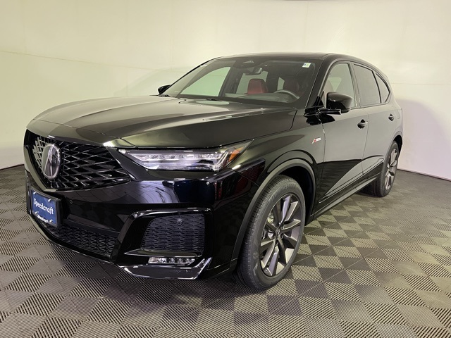 2026 Acura MDX Sport A-Spec photo 3