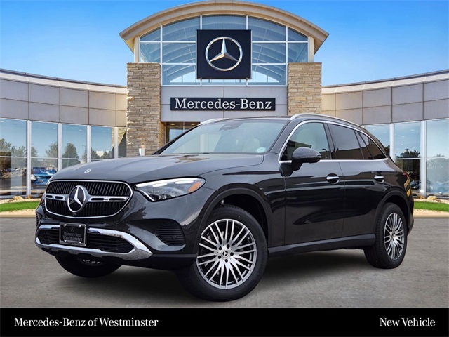 2026 Mercedes-Benz GLC Base's photo