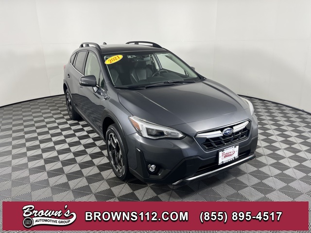 2021 Subaru Crosstrek Limited