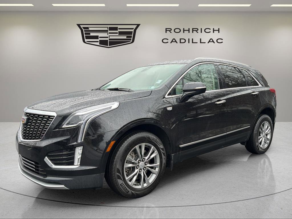 2023 Cadillac XT5 Premium Luxury's photo