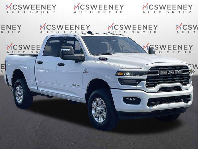 2025 RAM Ram 2500 Pickup Big Horn's photo