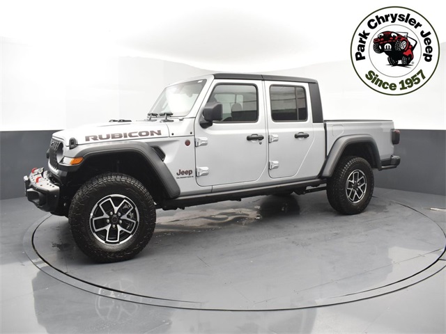 2024 Jeep Gladiator Rubicon photo 2