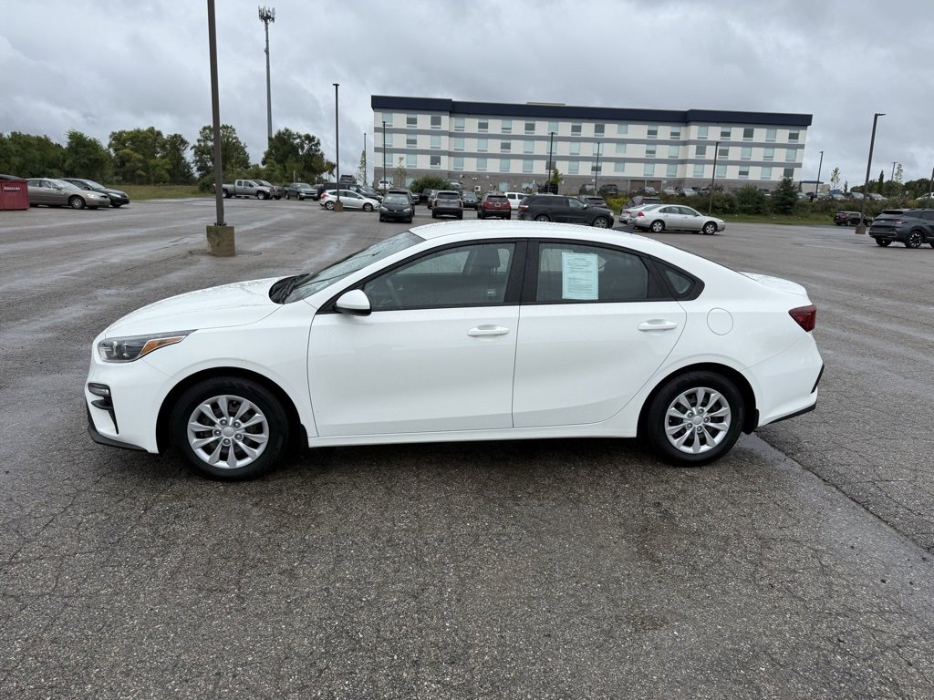 2021 Kia Forte FE