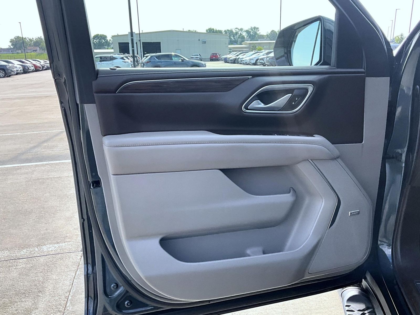 2022 Chevrolet Tahoe Z71 photo 10