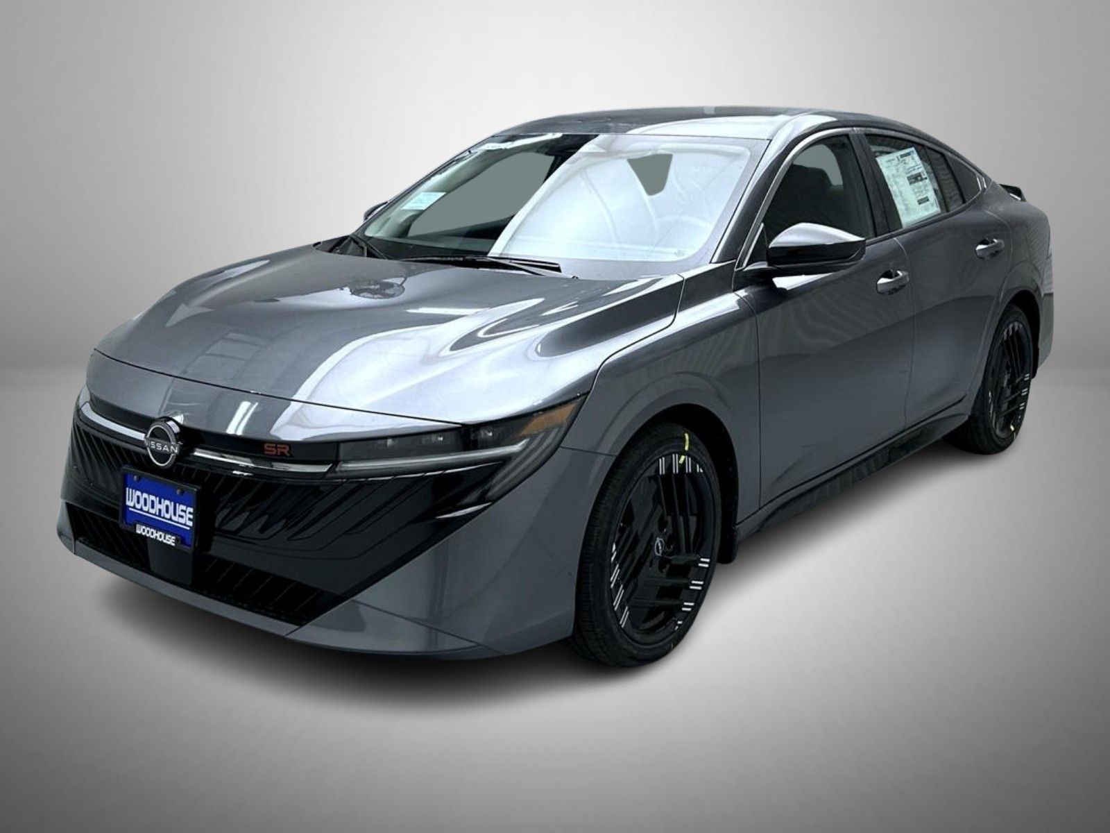 2026 Nissan Sentra SR's photo