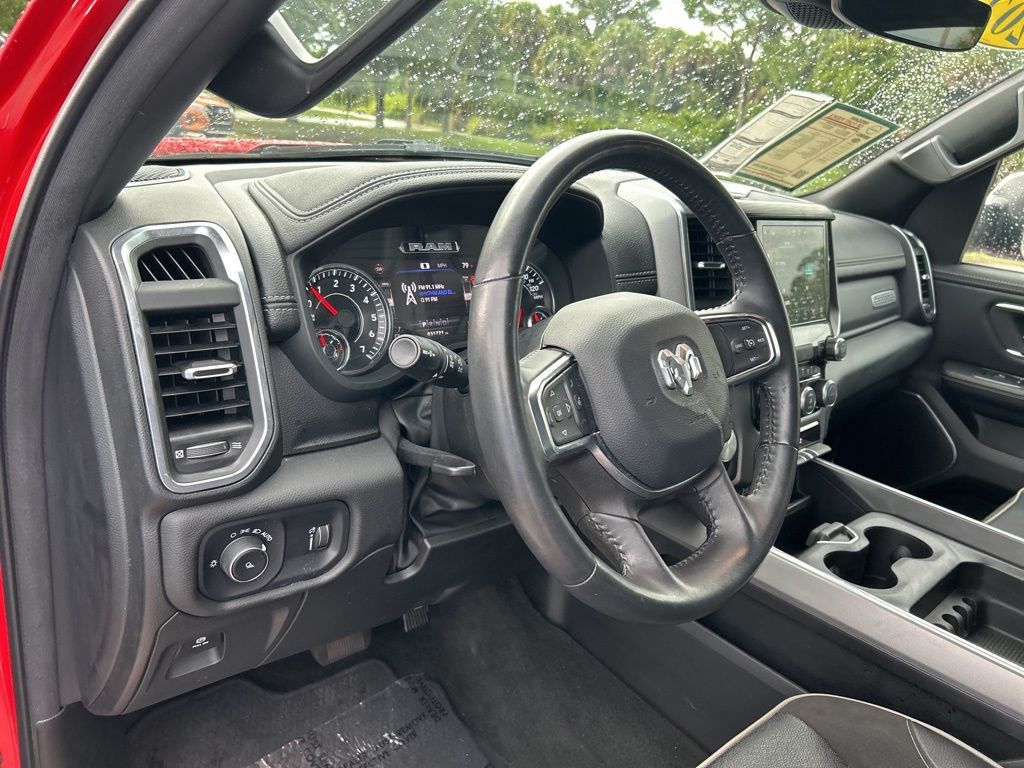 2024 Ram 1500 Laramie photo 16