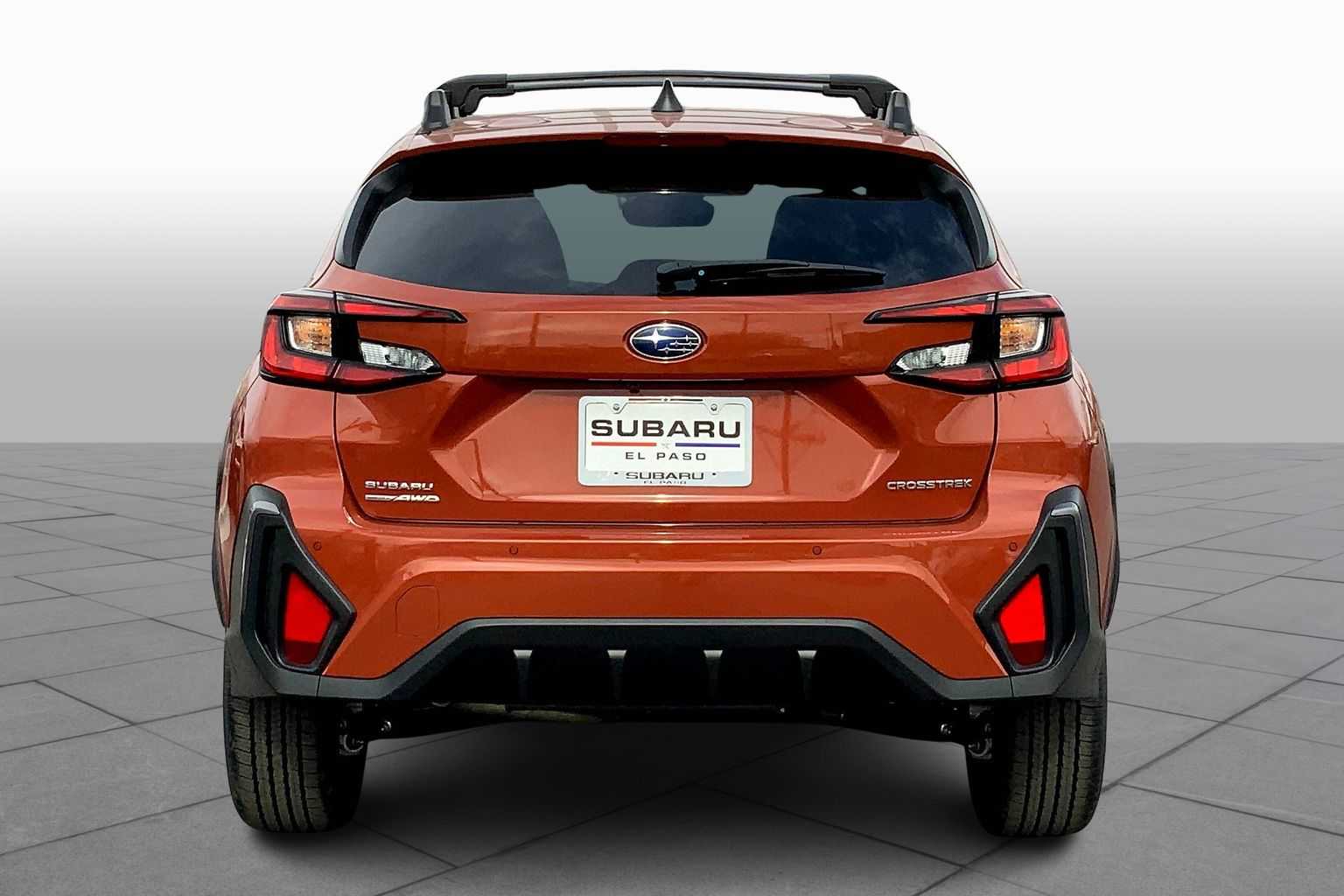 2025 Subaru Crosstrek Limited photo 4