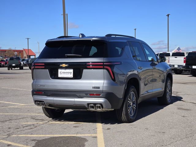 2026 Chevrolet Traverse photo 4