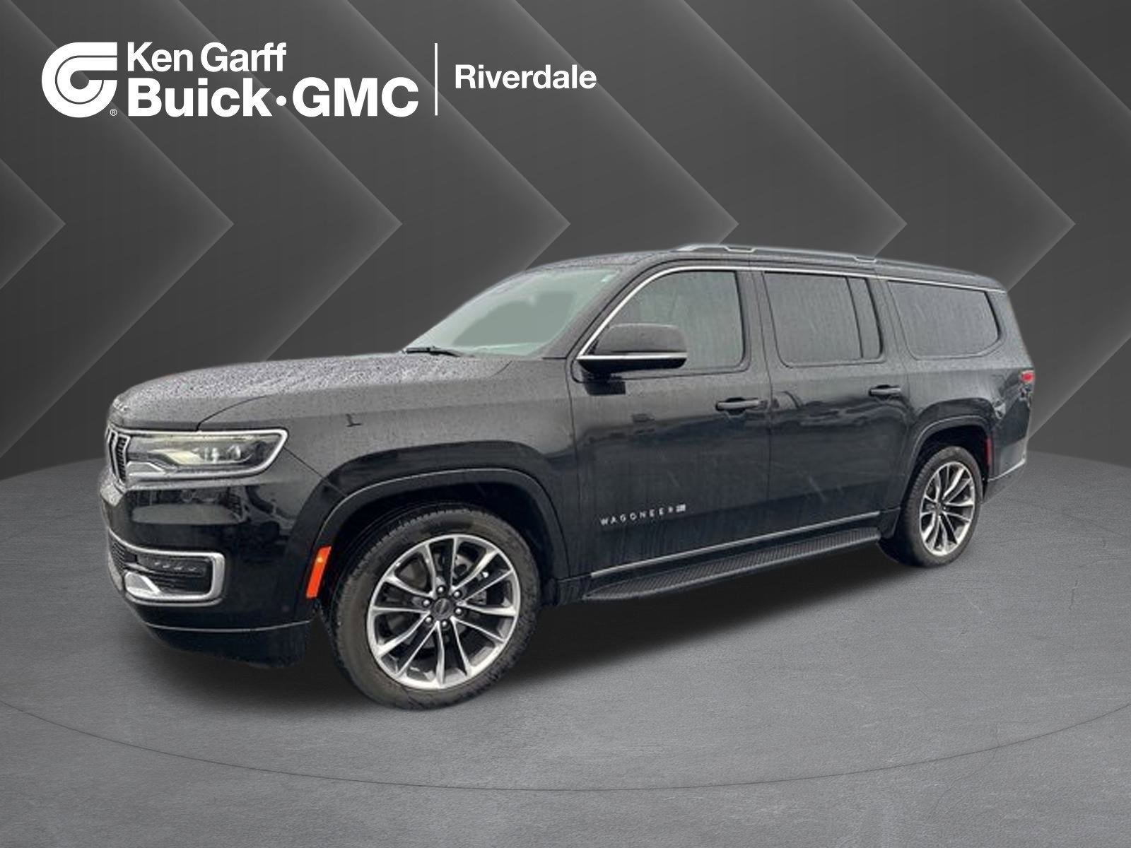 2023 Jeep Wagoneer L Series II's photo