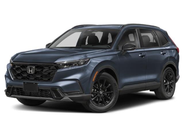 2026 Honda CR-V Sport-L's photo