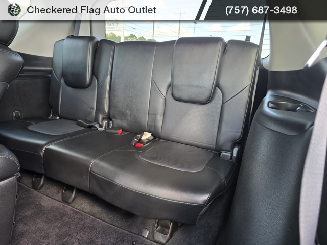 2021 Nissan Armada SL photo 38