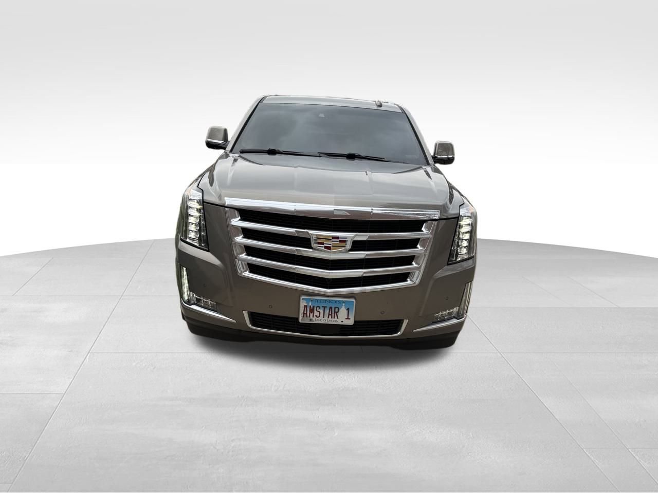 2018 Cadillac Escalade ESV Premium Luxury's photo