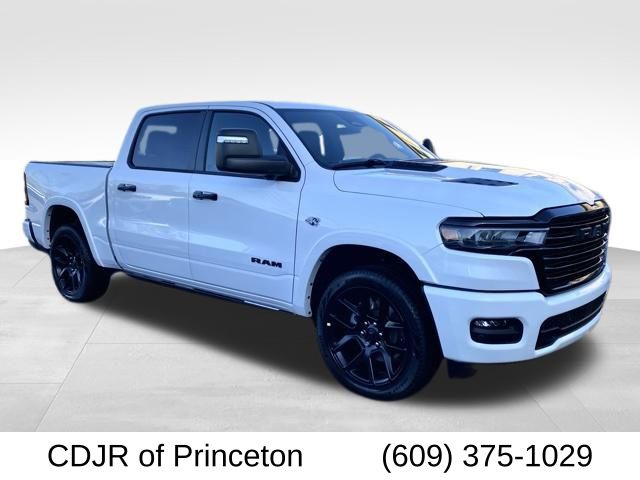 2026 RAM Ram 1500 Pickup Laramie's photo