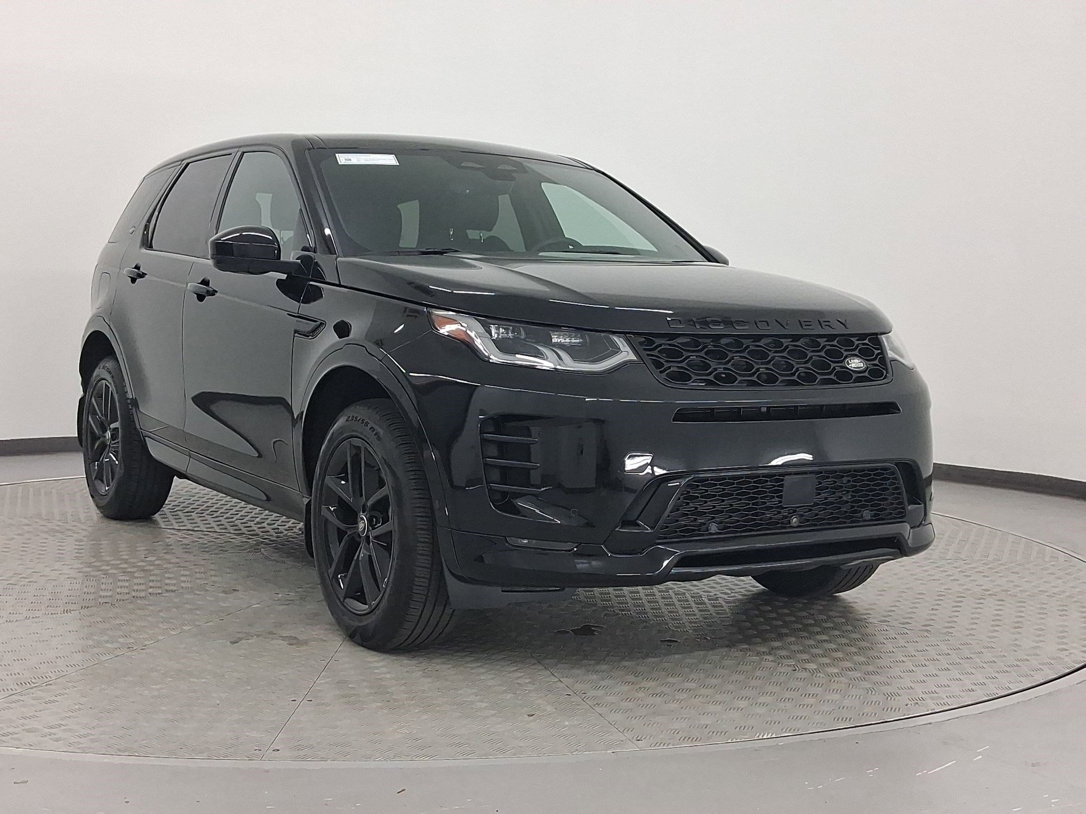 2025 Land Rover Discovery Sport Dynamic SE photo 5