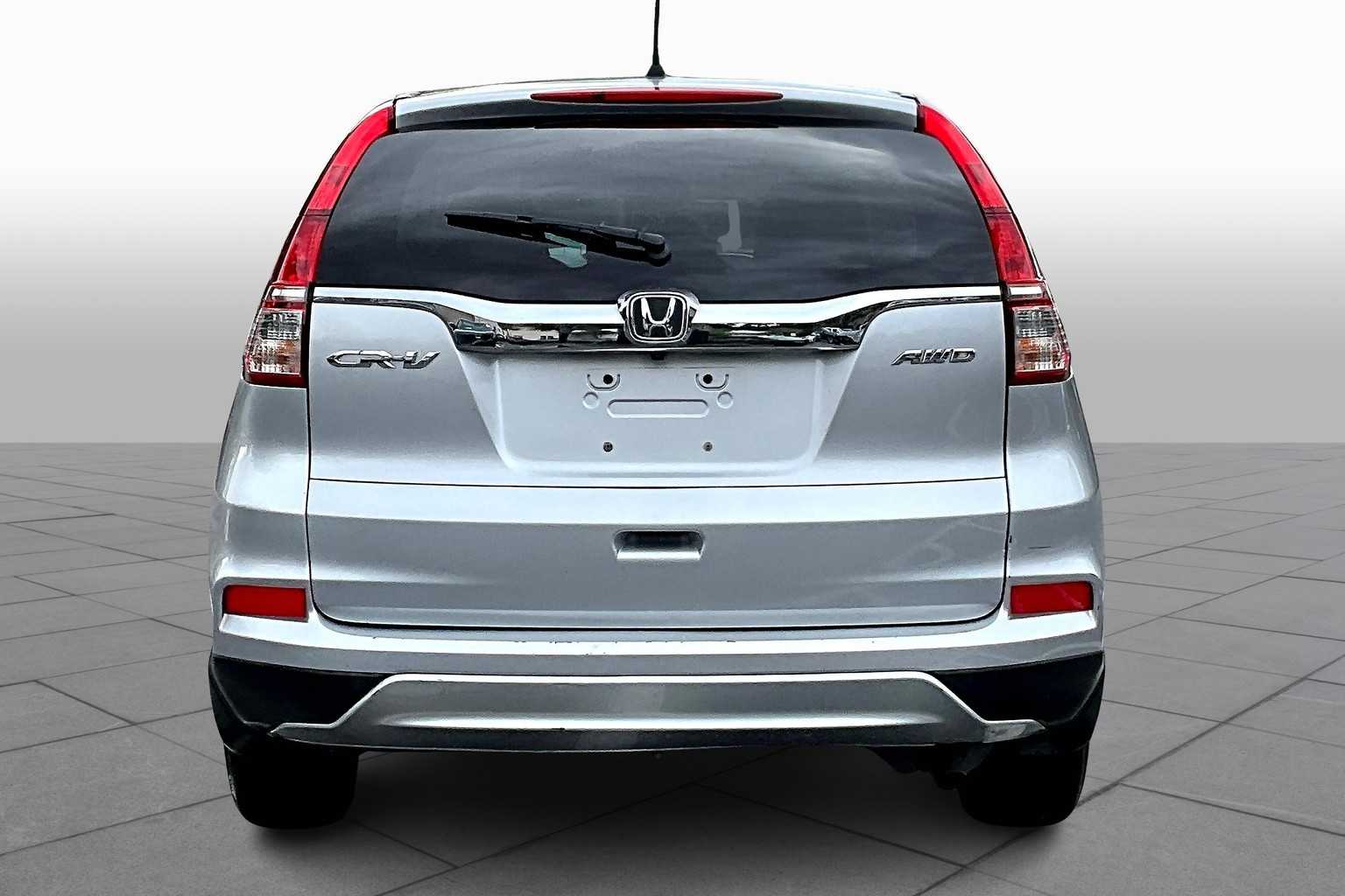 2015 Honda CR-V EX photo 4
