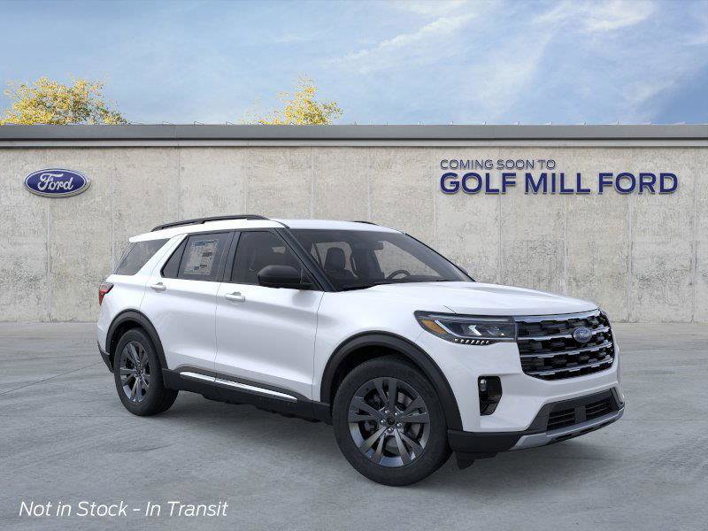 2025 FORD EXPLORER - Image 8