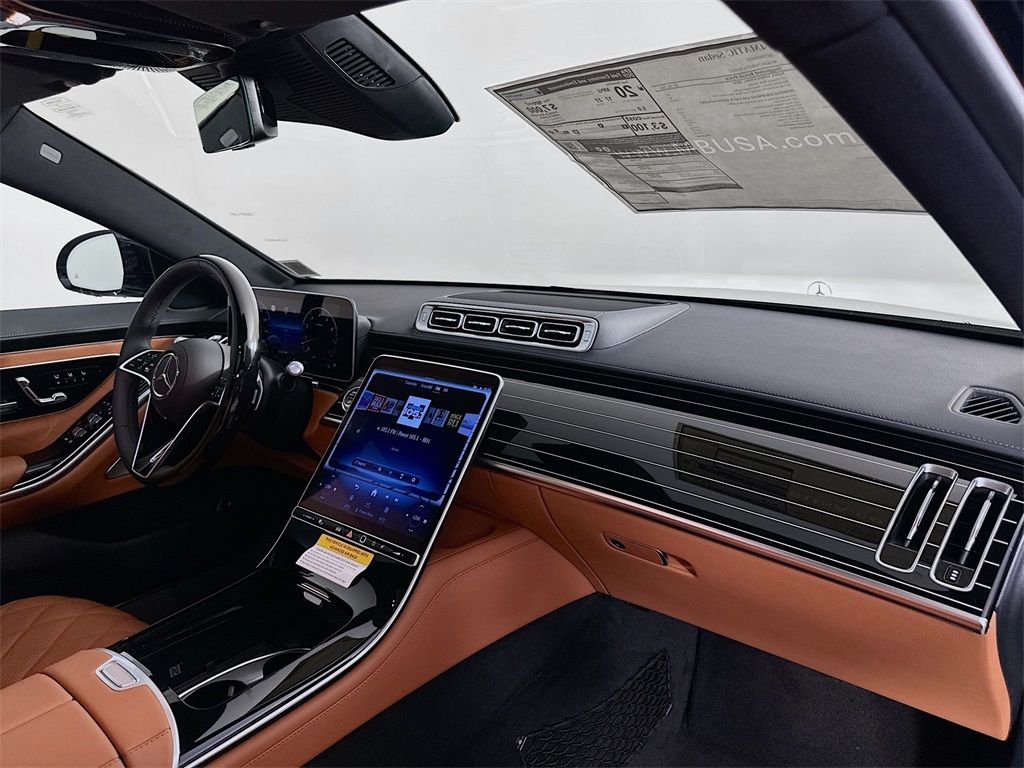 2026 Mercedes Benz S 580 4MATIC photo 30