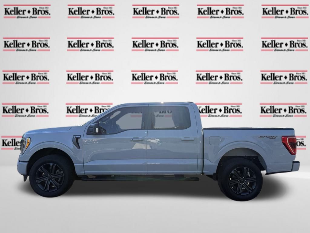 2023 Ford F-150 XLT photo 4